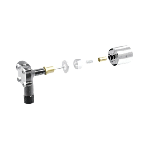 Desenvolvido para ser instalado em pias de assepsia, normalmente em pias de inox. Não há necessidade de energia elétrica para o funcionamento e sua instalação é simples. Acionamento macio e estanca a água imediatamente quando não acionado.