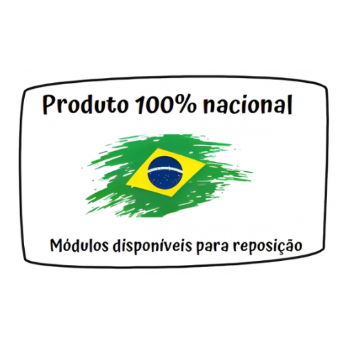 Cada vez mais, existe a necessidade de não acionar a descarga usando os dedos. Esse acionador resolve o problema: quando o usuário sair da frente do mictório, o dispositivo dá a descarga automaticamente. O tempo pode ser programado. 