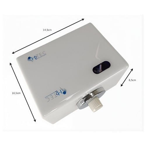 Acionador automático para mictório com sensor