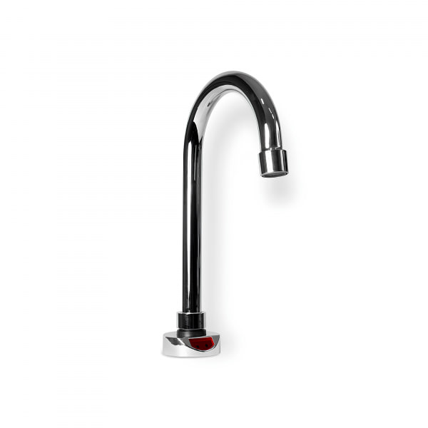 Torneira automática com sensor de mesa