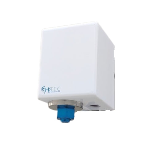 Componentes do sensor para bebedouro industrial H2TEC