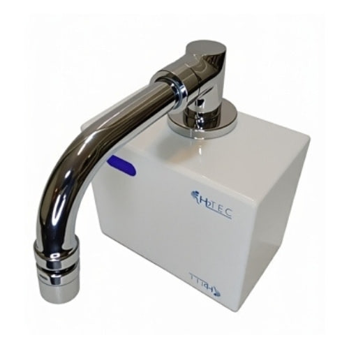 Torneira automática com sensor de parede